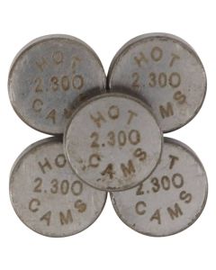 High-Performance Shim Set for Honda, Kawasaki, Suzuki, Yamaha