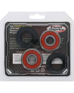 Premium Wheel Bearing - Pivot Works PIVO-25-1292-P