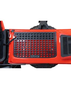 ADD 21-23 Ford Bronco Tailgate Molle Panel - AC2302701NA