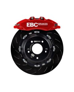 EBC Big Brake Kits - EBC-BBK042RED-1