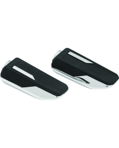 Kuryakyn Omni Pegs Chrome - Sleek Motorcycle Accessory