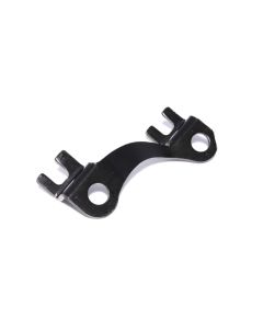 COMP Cams Guide Plate, 3/8" Pushrod, Fits Small Block Chevy 1955-1986, Steel Construction, Black Finish - 4806-1