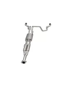 Kooks 3in Dual Cat-Back Rear Exit Exhaust with Black Tips Ford F150 2.7 | 3.5 | 5.0L 2015-2020- KOOK-13604220