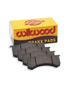 Wilwood 7420Q PolyMatrix Pad Set FSL | SL4/6- WILW-150-Q-7420K