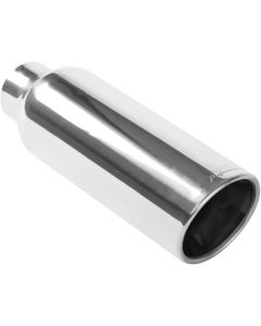 MagnaFlow Tip 1-Pk Rnd Reso 4.00 X 12 2.25 - 35173