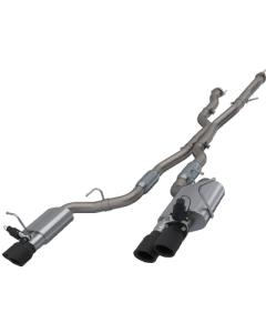 Jeep Grand Cherokee Trackhawk QTP Cat Back Exhaust