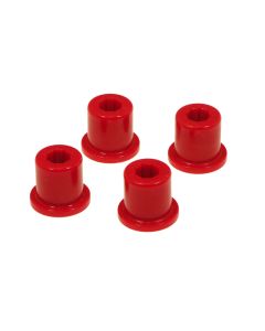 Red Prothane Shackle Bushings for 76-86 Jeep CJ5/CJ6