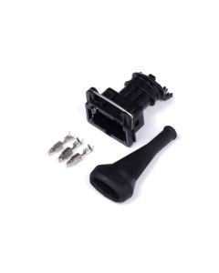 Haltech Bosch 3 Pin Junior Timer Female Connector Plug & Pins - HT-030310