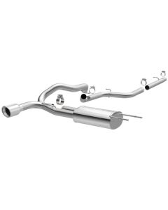 MagnaFlow Exhaust Products Street Series Stainless Cat-Back System- MAGN-15127