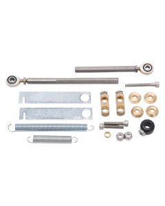 Edelbrock Hi-Tech 2 X 4 Linkage - 7094