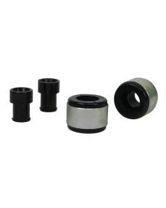 Whiteline Plus 10/01-05 BMW 3 Series E46 Front Control Arm - Lower Inner Rear Bushing Kit (66.mm OD) - W52605