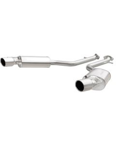 MagnaFlow Exhaust Products Street Series Stainless Axle-Back System Lexus- 15227