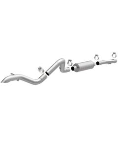 Jeep Wrangler 07-11 MagnaFlow Cat-Back Exhaust System