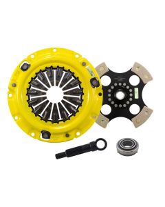 ACT 1990 Eagle Talon HD/Race Rigid 4 Pad Clutch Kit - MB1-HDR4