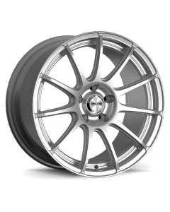 Maxxim Winner 16x7 8x100/114.3 ET40 Full Silver - WN67D0440S