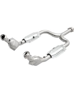 MagnaFlow Conv DF 99-01 Ford Mustang 3.8L - 51127