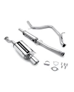 MagnaFlow Exhaust Products Street Series Stainless Cat-Back System Honda Accord 1994-1997 2.2L 4-Cyl