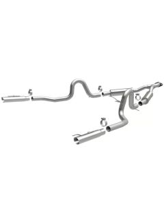 MagnaFlow Exhaust Products Street Series Stainless Cat-Back System Ford Mustang 1999-2004- MAGN-1571