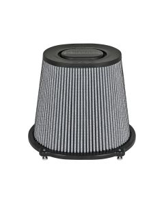aFe Quantum Intake Pro DRY S Universal Air Filter F-5in. / B-(10x8.75) / T-(6.75x0.5) / H-8in. - 21-90103