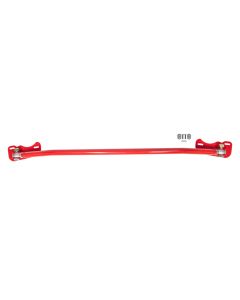 UMI Performance 82-92 GM F-Body Adjustable Strut Tower Brace (LS Only) - Red - 2009-R
