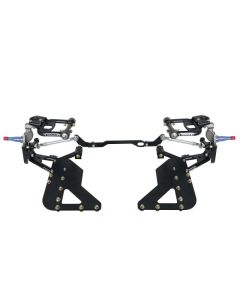 Ridetech 62-67 Nova Front TruTurn System - 11259599