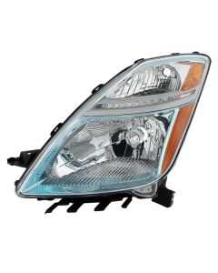 xTune Toyota Prius Halogen Models Only 06-09 Driver Side Headlight -OEM Left HD-JH-TPRI06-OE-L - 9035975