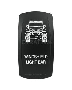 Spod Rocker JK Windshield Light Bar Switch - 860510