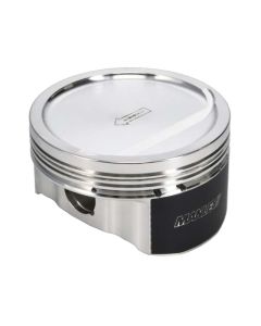 Manley Chevrolet LS Piston Set - 4.080in Bore 1.304in CH, -18.00 CC - 596980CE-8