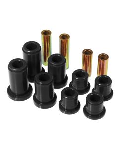 Prothane 01-07 Chevy 1500HD Front Control Arm Bushings - Black - 7-237-BL