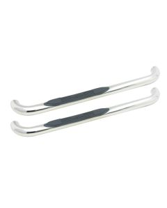Westin 2005-2018 Toyota Tacoma Reg Cab E-Series 3 Nerf Step Bars - SS - 23-3690