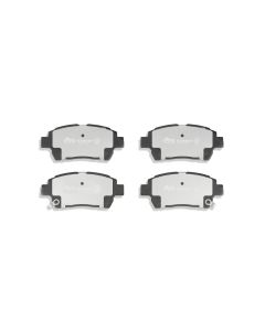 DBA 00-09 Toyota Prius Front SSEV Street Series Brake Pads - DB1422SSEV