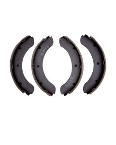 DFC 60-83 Toyota Land Cruiser Front/Rear Premium Service Shoes - 1901-0469-00