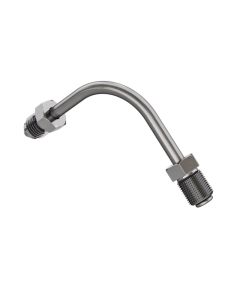 Goodridge 90 Deg Long Brake Adaptor 3/8 - P691-03C