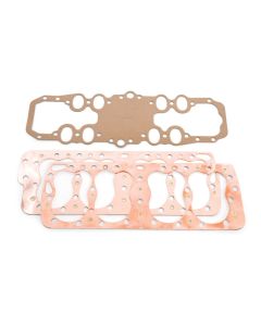 Edelbrock Gasket Kit Top End Ford Flat Head 1949-1953 - 7383