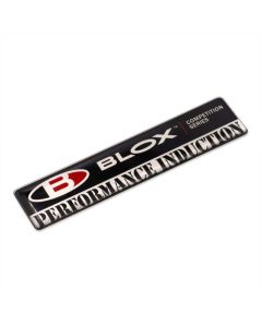 BLOX Racing Replacement Badge For Performance Intake Manifolds - BXIM-10100-BDG-V1