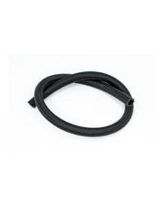 DeatschWerks 10AN Black Nylon Braided CPE Hose 3 Feet - 6-02-0817-3