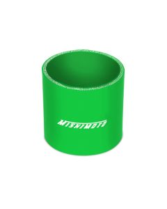 Universal Green Coupler 2.5 - Mishimoto MISH-MMCP-25SGN