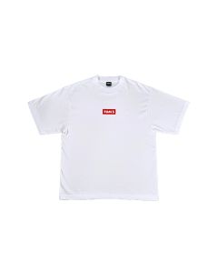 TOM'S Racing - Box Logo T-Shirt (Red and Black Option) - TMS-00024-BLTR-M