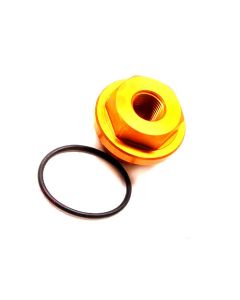 GReddy 18mm Thread Sensor Gauge Adapter- GRED-16400720
