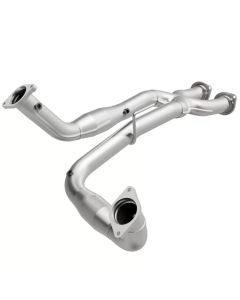 MagnaFlow Exhaust Products Direct-Fit Catalytic Converter Jeep Grand Cherokee N/A 2006-2010 6.1L V8-