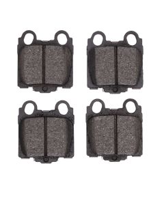 DFC 98-10 Lexus GS430 Rear Active Performance Pads - Low Metallic - 1115-0771-00