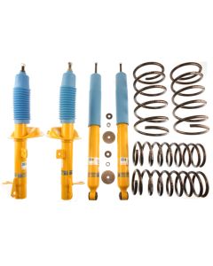 Bilstein B12 2000 Ford Focus LX Front and Rear Suspension Kit - 46-181343