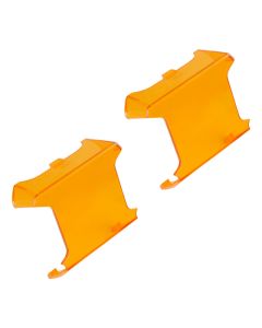 Oracle VEGA Series 2 Amber Lens Covers (Snap Fit) - 5921-2-AC
