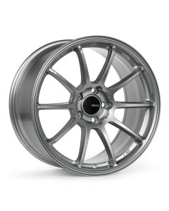 Enkei TRIUMPH 18x9.5 5x100 45mm Offset Storm Gray Wheel - 543-895-8045GR
