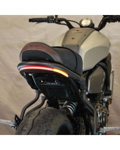 New Rage Cycles 16-21 Yamaha XSR 700 Fender Eliminator Kit Tucked w/Load EQ - XSR700-FE-T-L