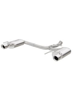 MagnaFlow Exhaust Products Street Series Stainless Cat-Back System Lexus 2006-2013- 16764