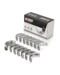 King Engine Bearings 89-15 Dodge Cummins Diesel 5.9L 6.7L Inline 6 (Size 1.0mm) Main Bearing Set - MB7009SI1.0