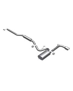 Enhance Your Lancer: MagnaFlow Street Series Exhaust