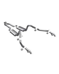 MagnaFlow Street Series Cat-Back for 1975-81 Firebird