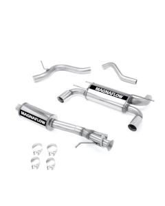 MagnaFlow Exhaust Products MF Series Stainless Cat-Back System Hummer H3/H3T 2008-2010 5.3L V8- MAGN
